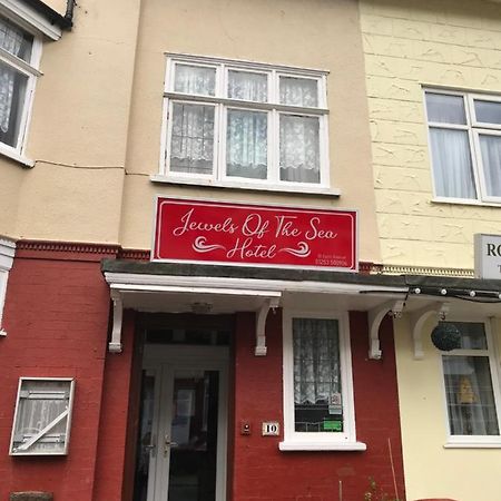 The Jewel Of The Sea Bed & Breakfast Blackpool Dış mekan fotoğraf