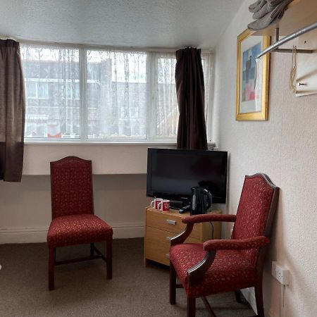 The Jewel Of The Sea Bed & Breakfast Blackpool Dış mekan fotoğraf