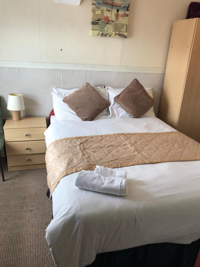 The Jewel Of The Sea Bed & Breakfast Blackpool Dış mekan fotoğraf