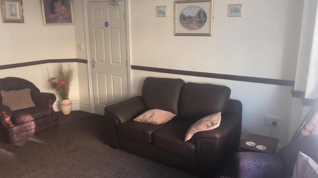 The Jewel Of The Sea Bed & Breakfast Blackpool Dış mekan fotoğraf