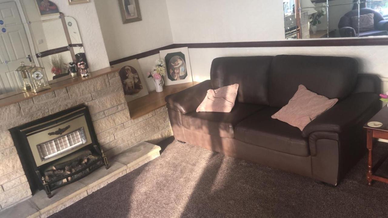 The Jewel Of The Sea Bed & Breakfast Blackpool Dış mekan fotoğraf