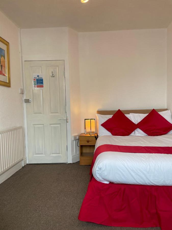 The Jewel Of The Sea Bed & Breakfast Blackpool Dış mekan fotoğraf