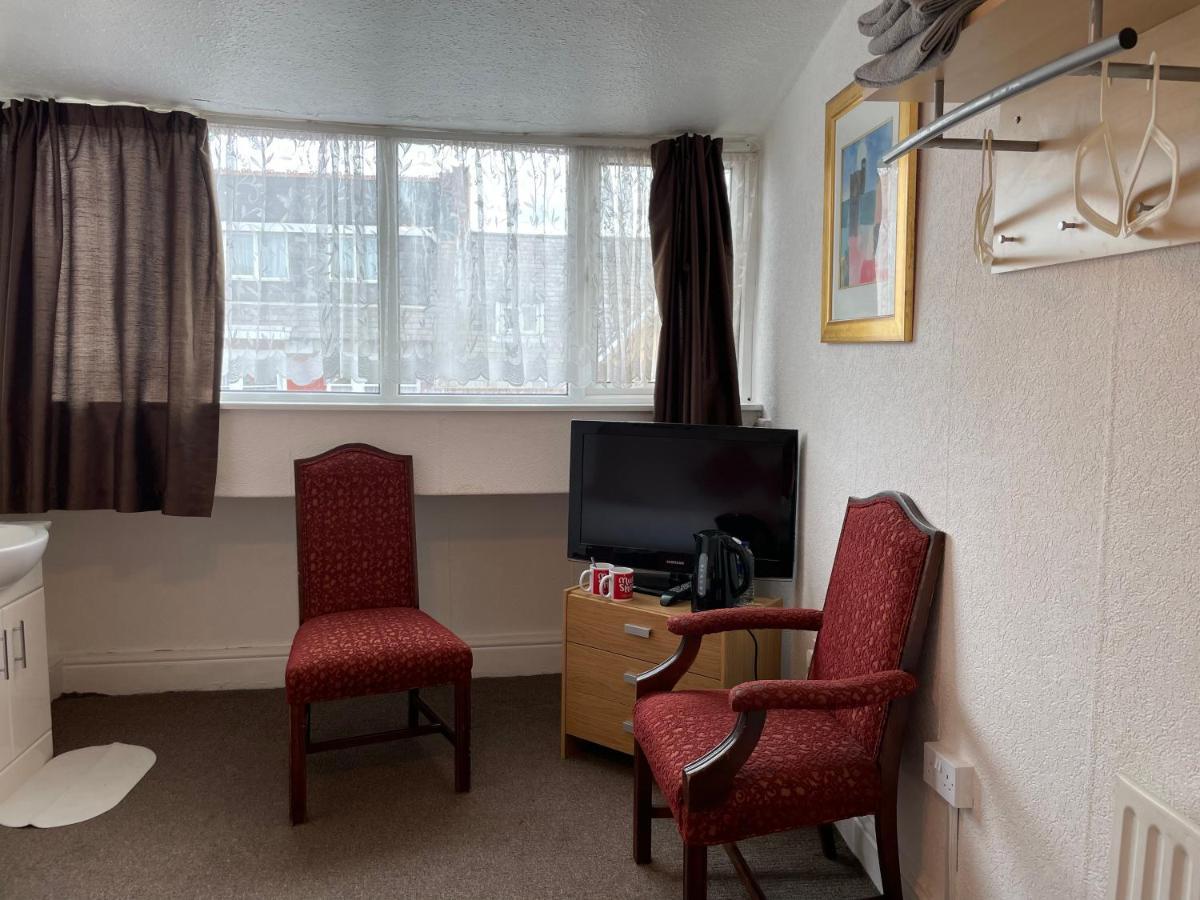The Jewel Of The Sea Bed & Breakfast Blackpool Dış mekan fotoğraf