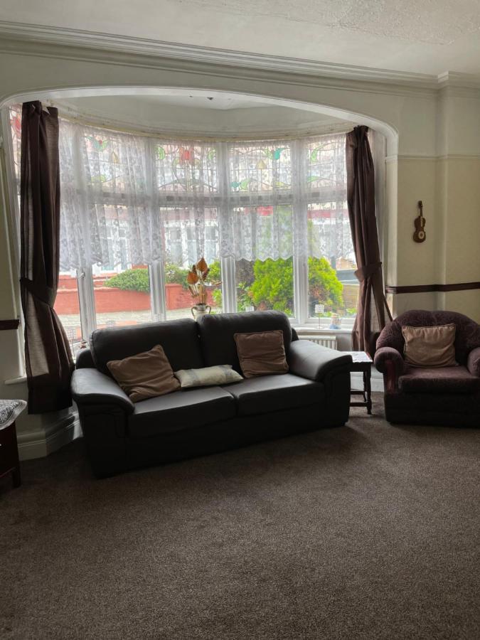 The Jewel Of The Sea Bed & Breakfast Blackpool Dış mekan fotoğraf