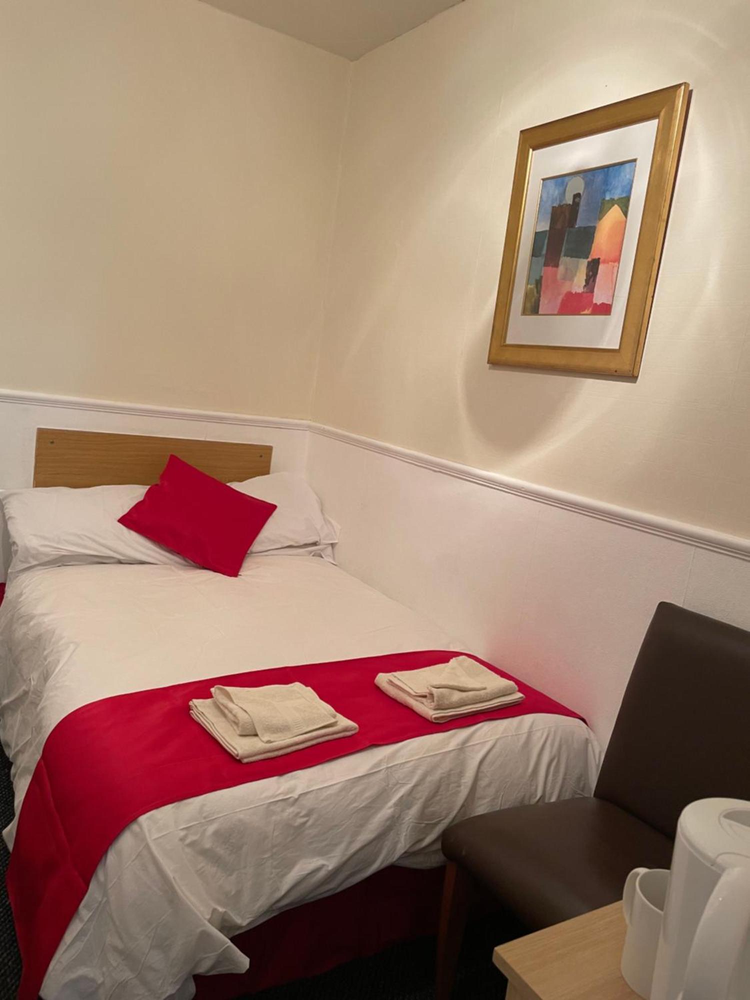 The Jewel Of The Sea Bed & Breakfast Blackpool Dış mekan fotoğraf